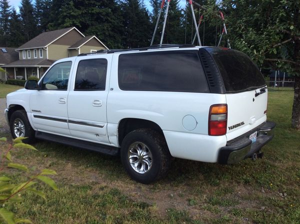 03 GMC Yukon XL for Sale in Yacolt, WA - OfferUp