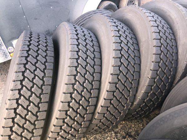 27.5 x 2.5 tire