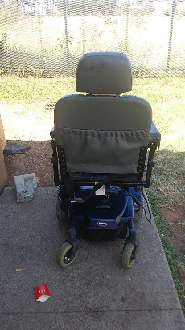 Invacair pronto m41 electric wheelchair for Sale in Waianae, HI - OfferUp