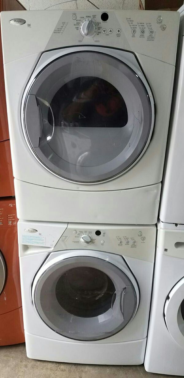 whirlpool duet sport