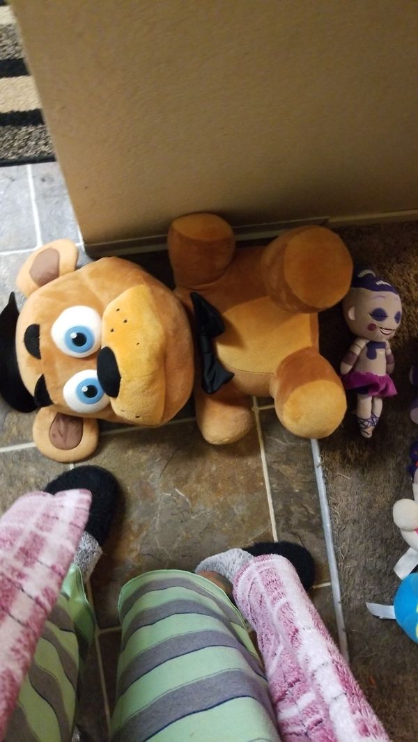 five nights at freddy's plushies for sale