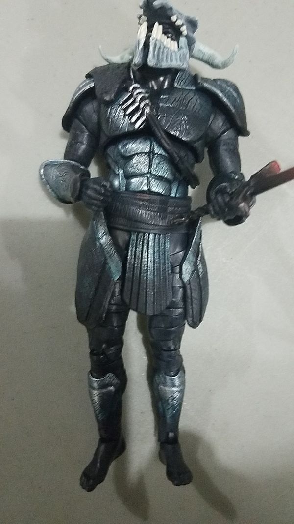 dc multiverse ares baf