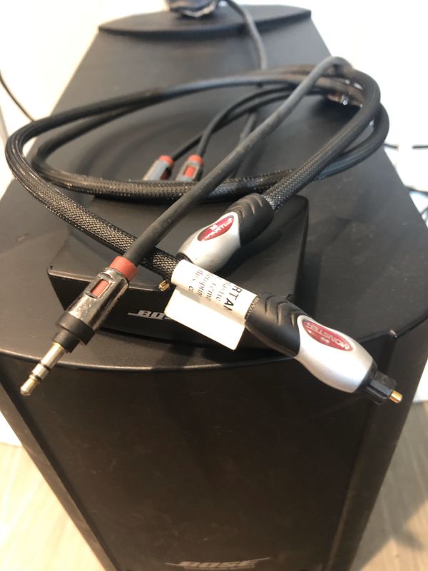 Bose cinemate 321 series ii for Sale in Los Angeles, CA - OfferUp