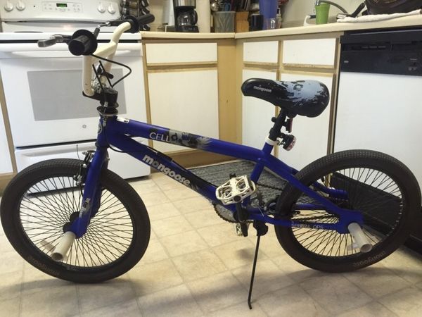 mongoose special ops bike