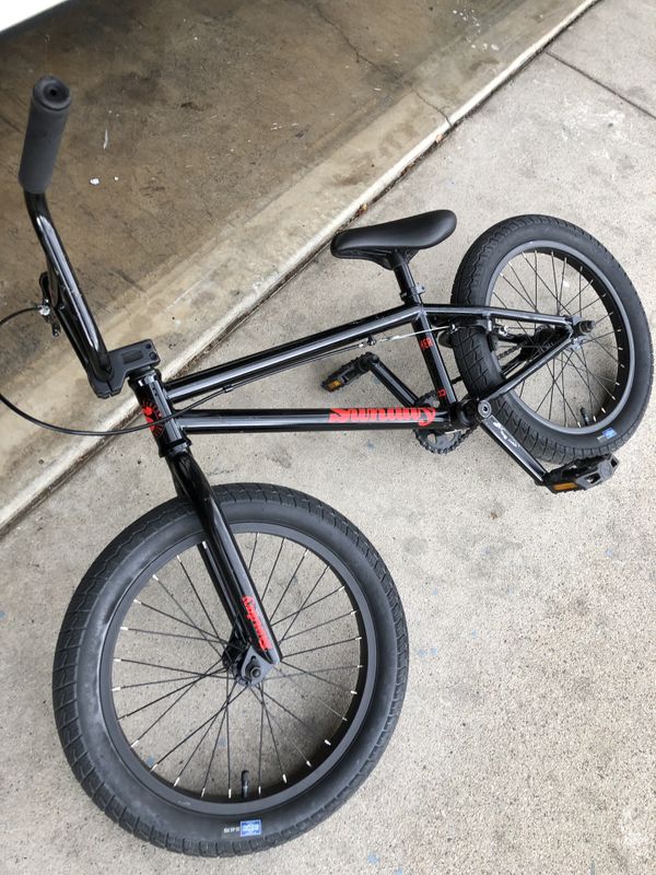 sunday primer bmx