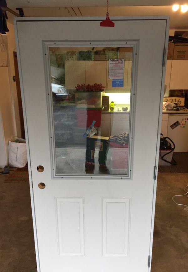 Exterior door 2x6 framing for Sale in Snohomish, WA OfferUp