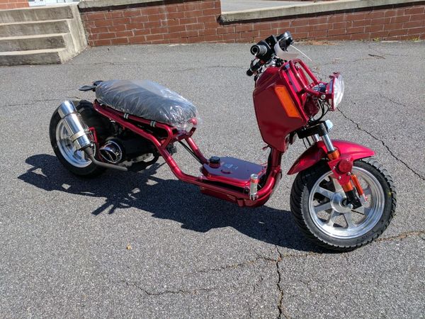 Mad Dog Custom Style Scooter 49cc/150cc for Sale in Roswell, GA - OfferUp