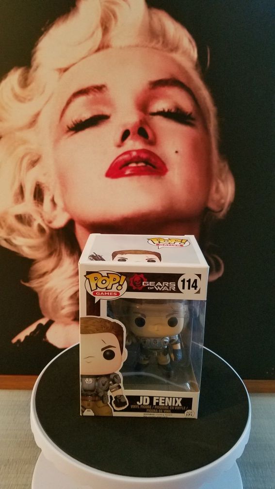 funko pop jd fenix