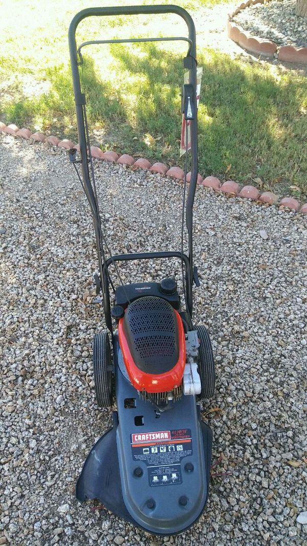 Craftsman 4Hp 18 Weed Trimmer at Craftsman Power Equipment