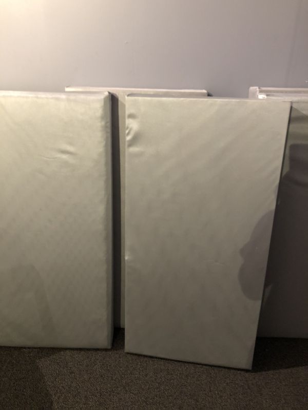 5 Acoustic Panels/ Sound Baffles For Recording Studio for Sale in
