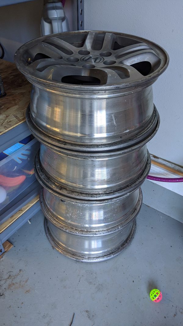 Honda wheels for Sale in Longview, WA - OfferUp