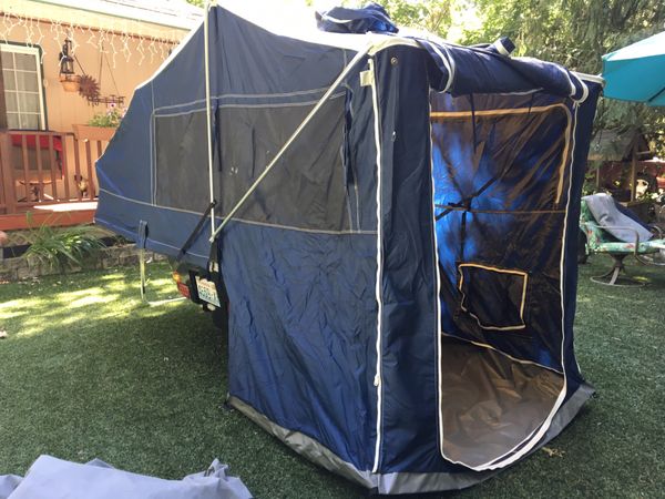 bunkhouse motorcycle camper for sale