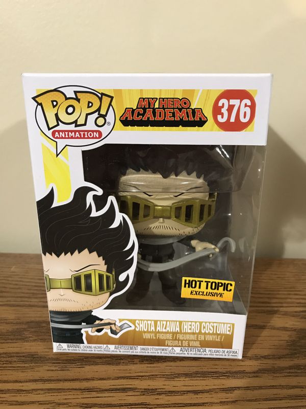 funko pop shota aizawa