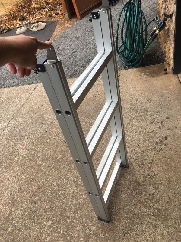 Smitty Built Roof Top Tent Ladder for Sale in Oregon City, OR OfferUp