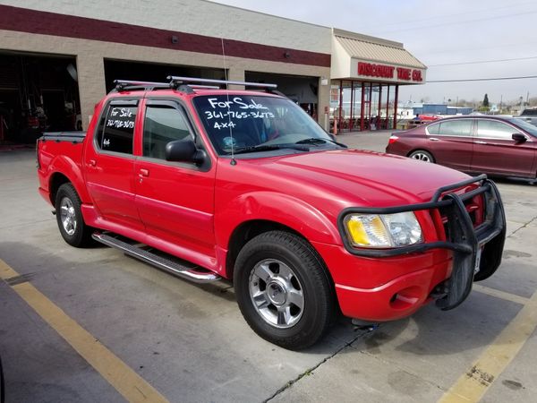 2005 Ford Explorer Sport Trac Adrenaline Edition 4x4 for Sale in US ...