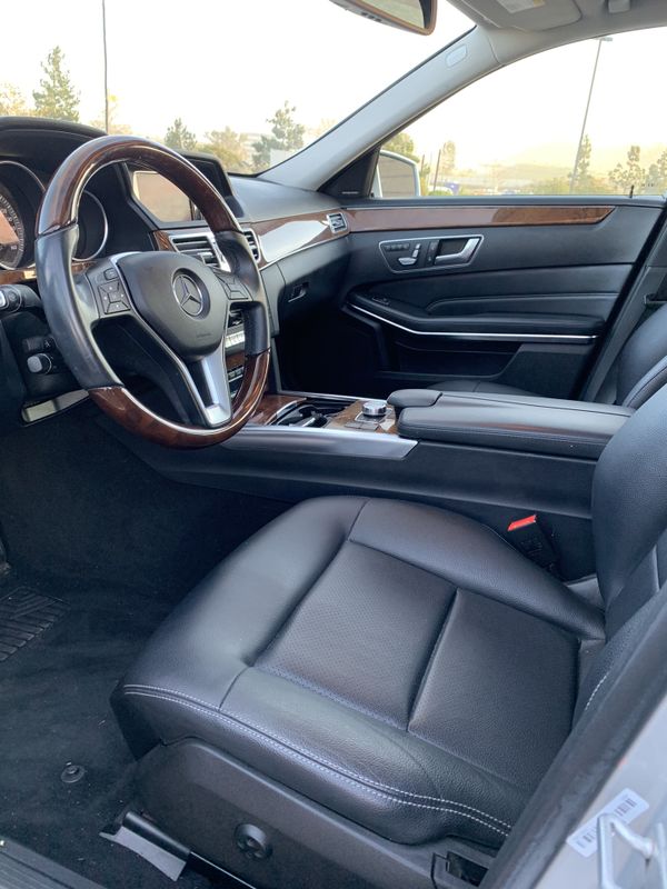 2014 Mercedes-Benz E350 4MATIC for Sale in Corona, CA ...