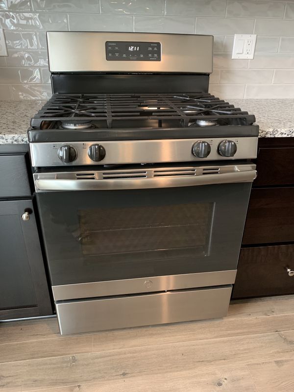 GE Gas Stove for Sale in Vancouver, WA OfferUp
