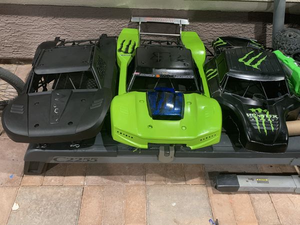 losi 5t 2.0 electric