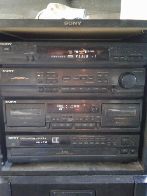 Sony hcd-541 for Sale in Colton, CA - OfferUp