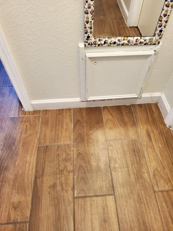Ceramics Tesany Acadia Brown Tiles 8x24 for Sale in Channelview, TX