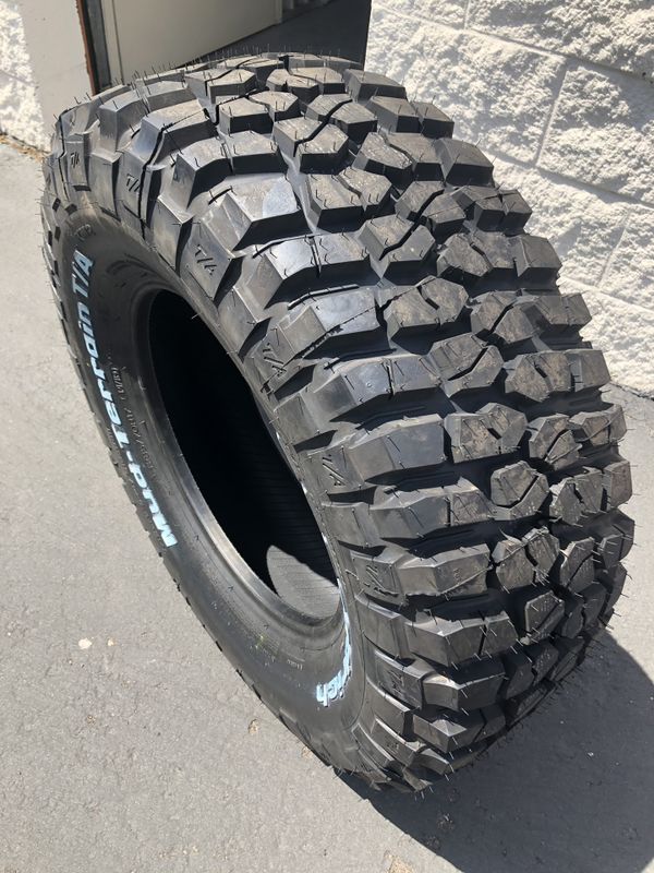 Bfgoodrich Mud Terrain Ta Km2 Tire 2857017 For Sale In Winston