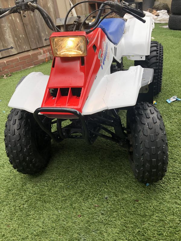 1987 Honda trx200sx Fourtrax for Sale in San Jose, CA OfferUp