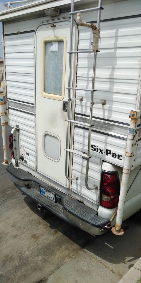 Six pac camper for Sale in Los Angeles, CA OfferUp