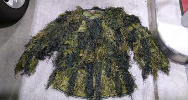 Ghillie Suit for Sale in Summerfield, FL - OfferUp