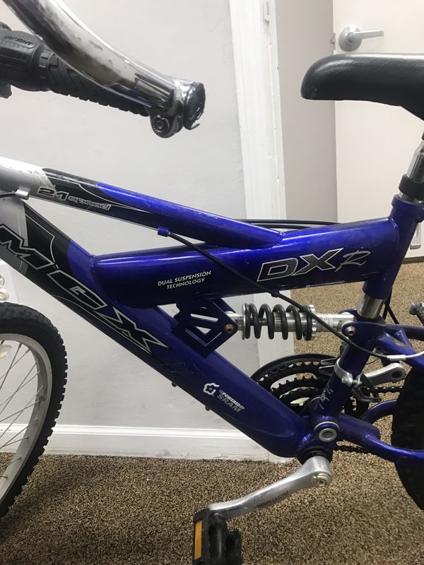 mgx 21 speed mountain bike