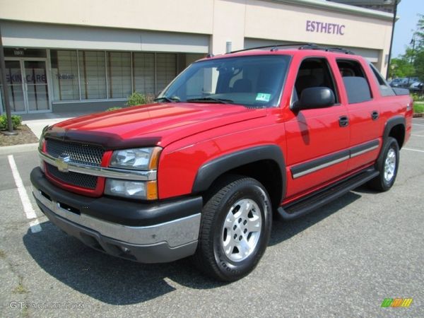 2004 Chevy avalanche 1500 z66 2wd for Sale in Rancho Cucamonga, CA ...