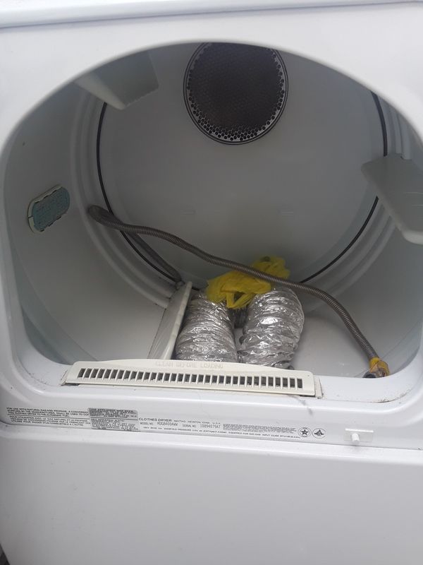 Maytag Atlantis 'IntelliDry' Dryer for Sale in Comfort, TX OfferUp