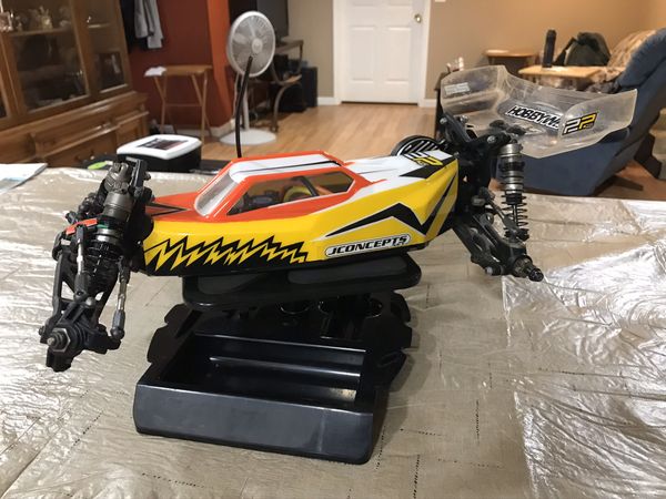 team losi rc