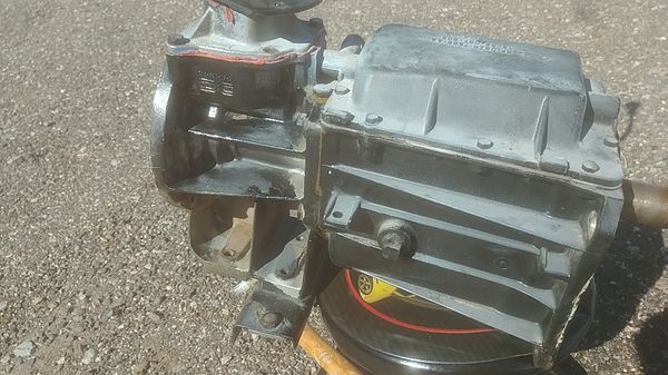 CJ Transmission sr4 for Sale in Cave Creek, AZ - OfferUp