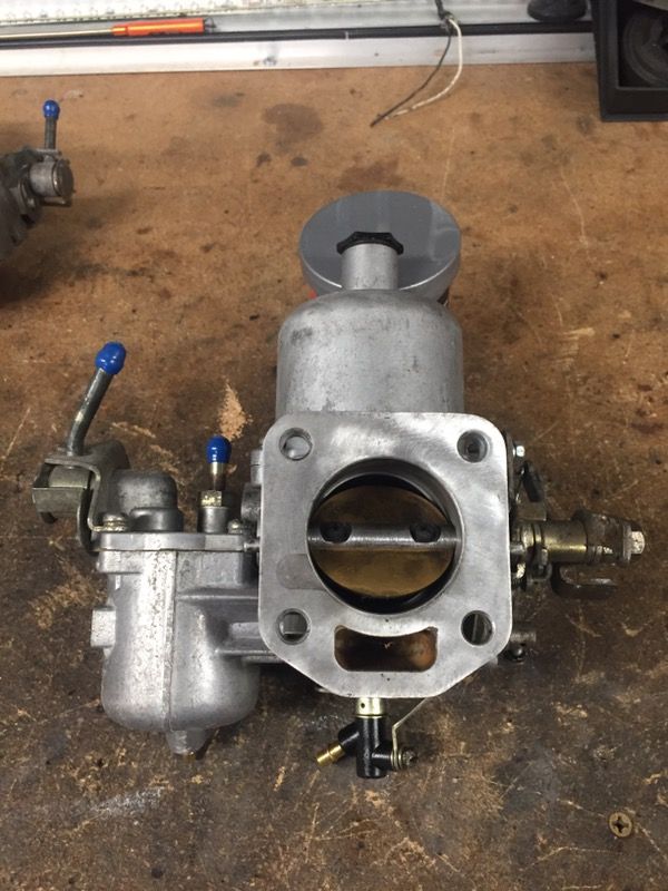 Datsun Nissan 240Z S30Z SU Carburetor for Sale in Snohomish, WA OfferUp