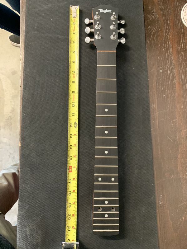 Taylor guitar neck for Sale in Menifee, CA OfferUp
