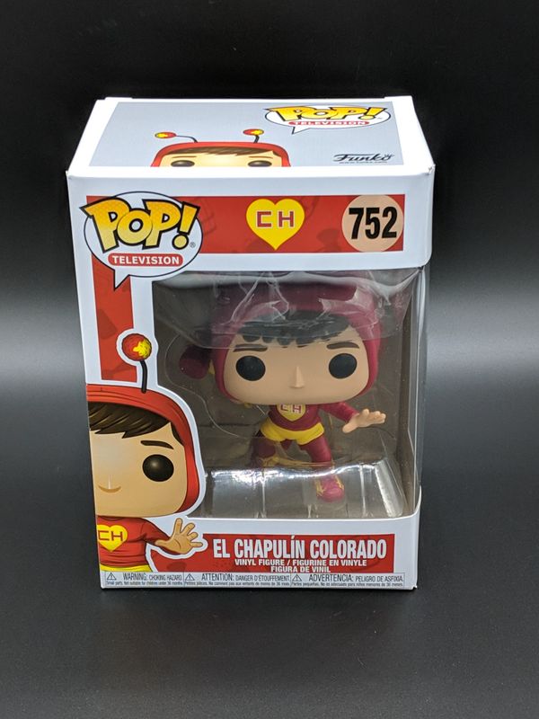 el chapulin colorado funko pop gamestop