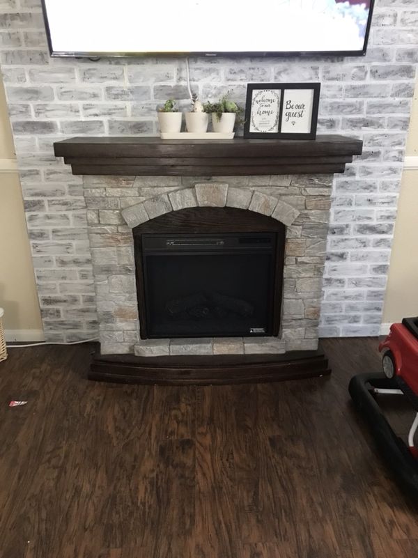 Electric Fireplace For In Chula Vista Ca Offerup