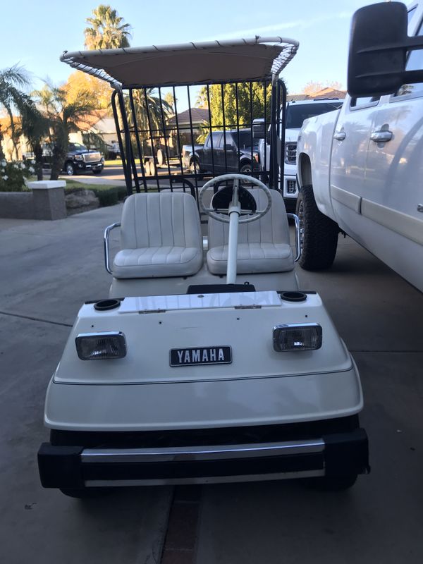 1981 yamaha golf cart for Sale in Mesa, AZ - OfferUp