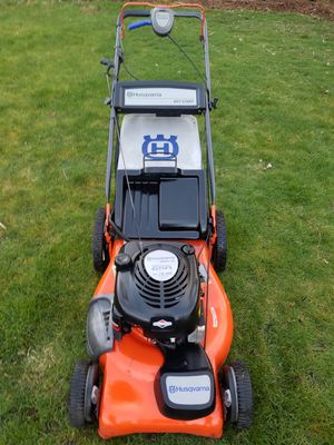 new and used lawn mower for sale in chehalis, wa - offerup