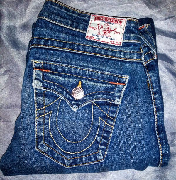 true religion flare jeans