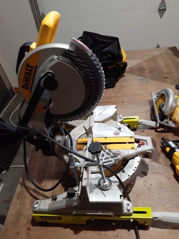 Miter saw for Sale in Moses Lake, WA - OfferUp