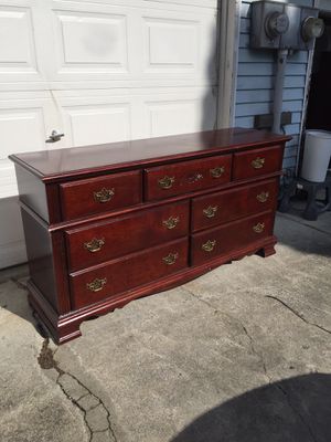 Nice Dresser 30 Inch Long X 30 Inch Height X 18 Inch Wide For