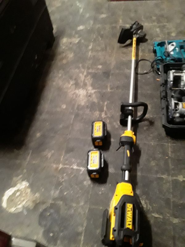 dewalt battery powered rc car