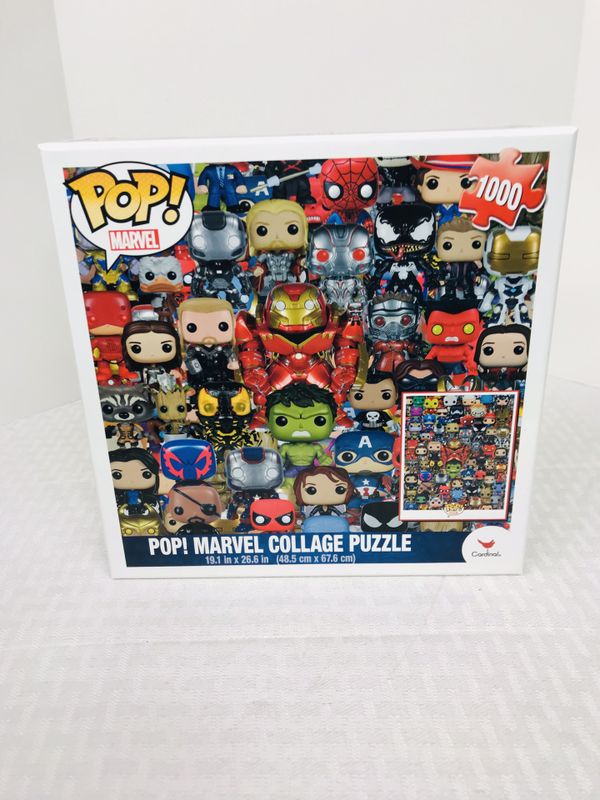 funko puzzle