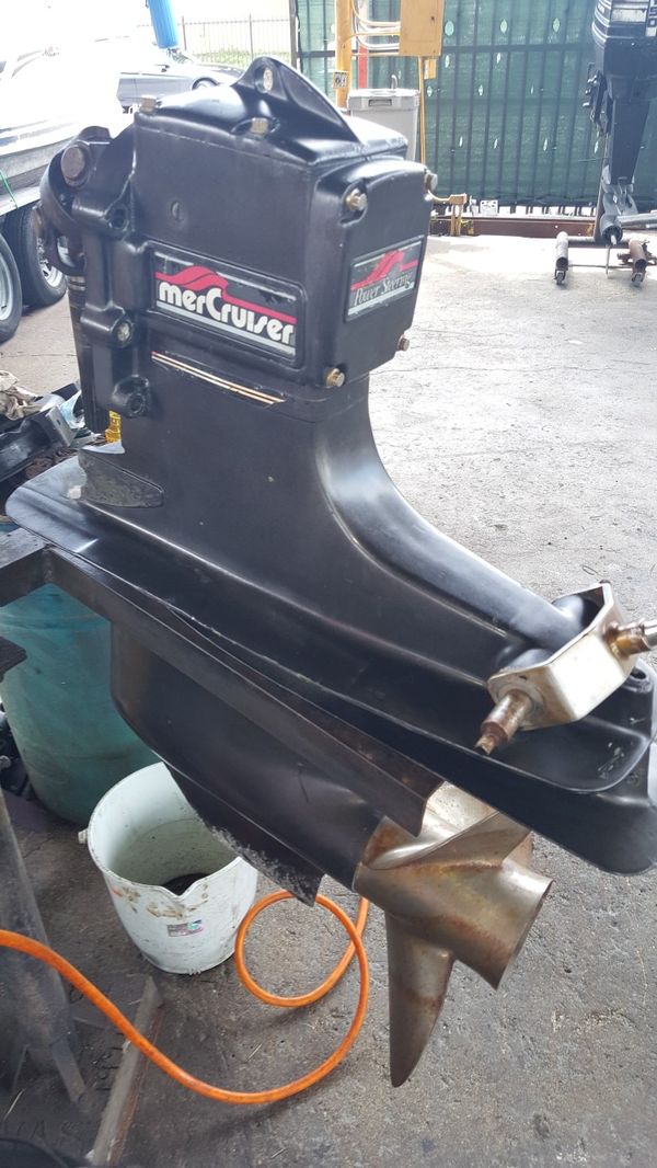 Mercury mercruiser TRS outdrive for Sale in Miami, FL OfferUp