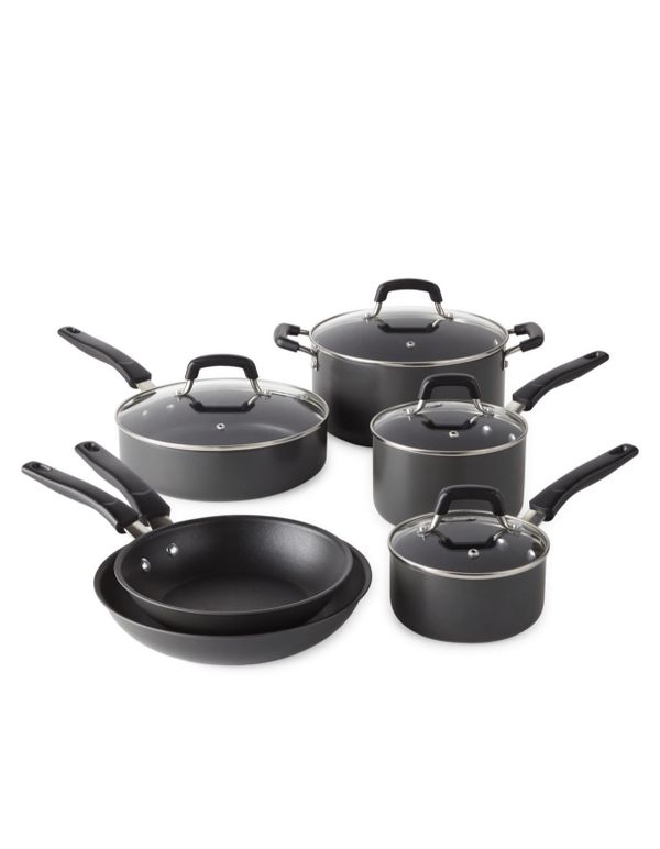 Invitations Nonstick 10Piece Cookware Set for Sale in New York, NY