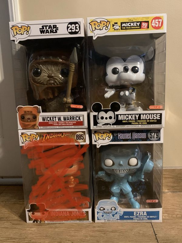 assorted-10-inch-funko-pops-for-sale-in-downey-ca-offerup