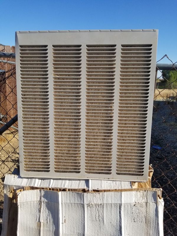 4 swamp cooler panels w pads for Sale in Victorville, CA - OfferUp