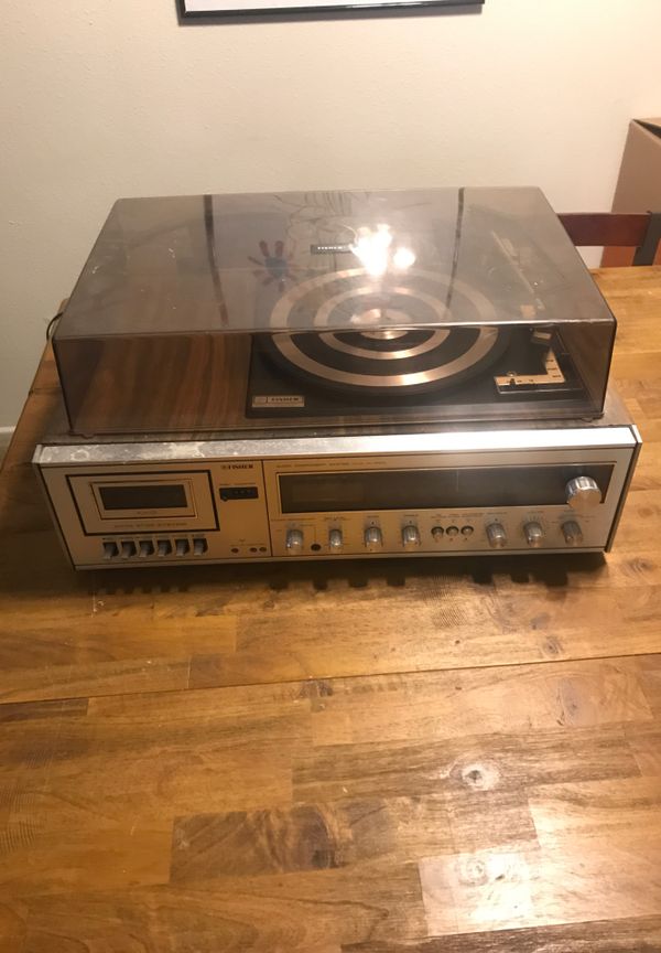 Fisher Turntable for Sale in Portland, OR OfferUp