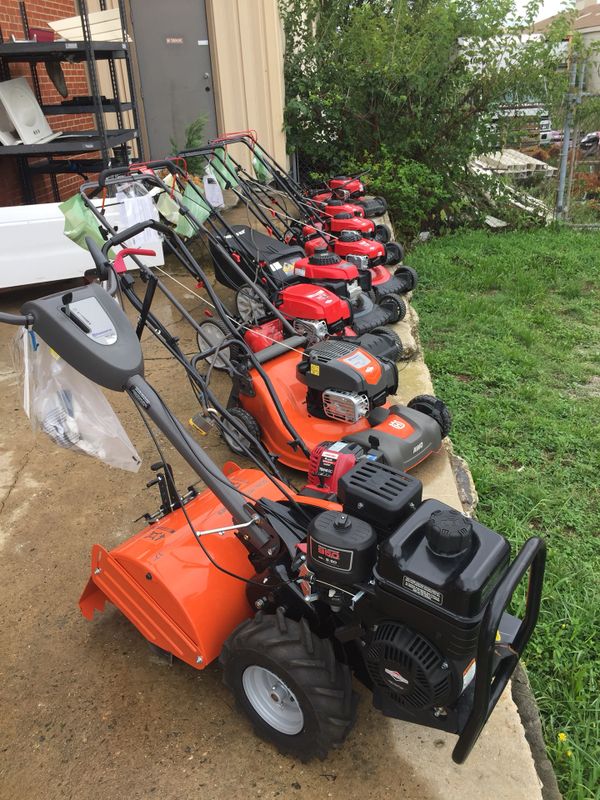 LAWN EQUIPMENT for Sale in Greensboro, NC - OfferUp